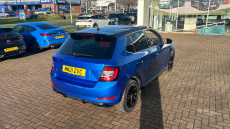 Skoda Fabia 1.0 TSI Monte Carlo 5dr DSG Petrol Hatchback